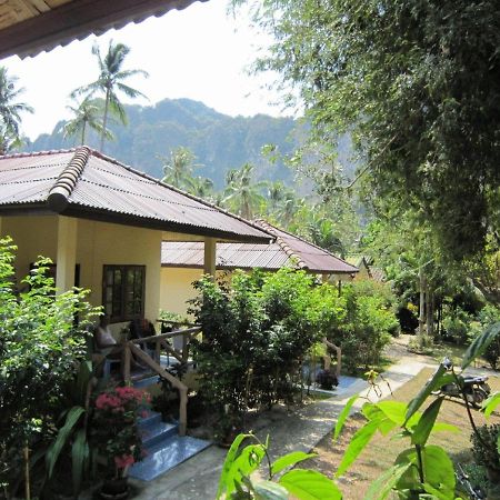 Adam Bungalow Ao Nang ภายนอก รูปภาพ