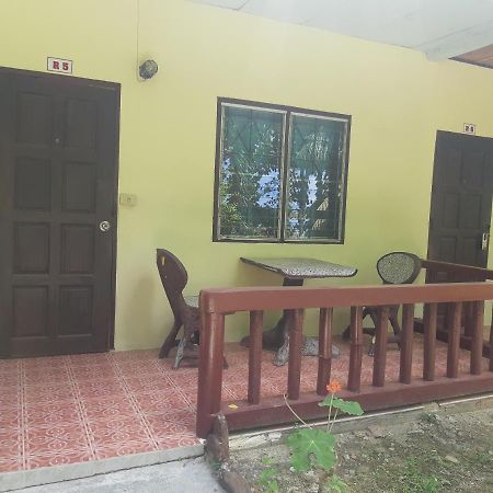 Adam Bungalow Ao Nang ภายนอก รูปภาพ
