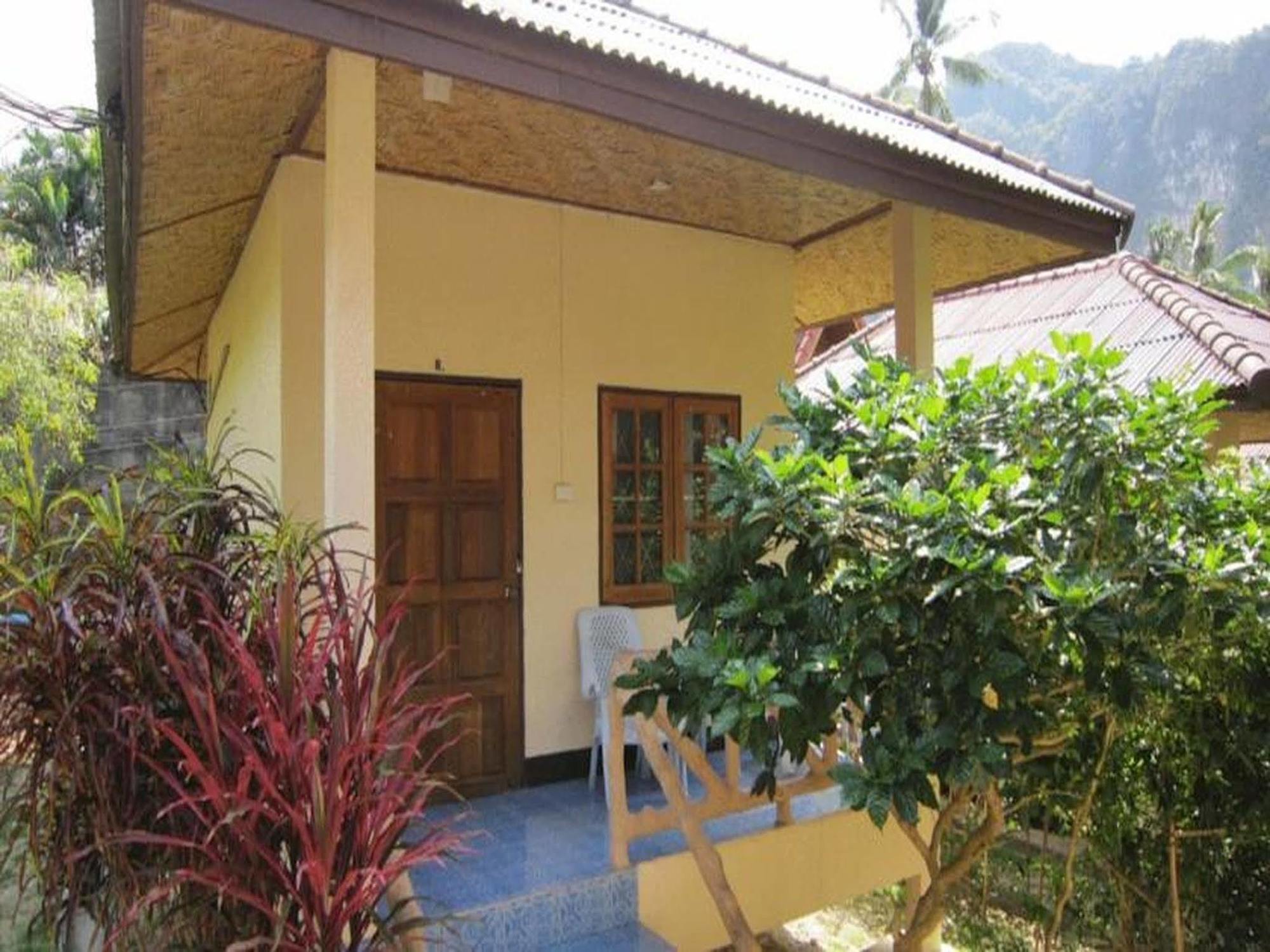 Adam Bungalow Ao Nang ภายนอก รูปภาพ