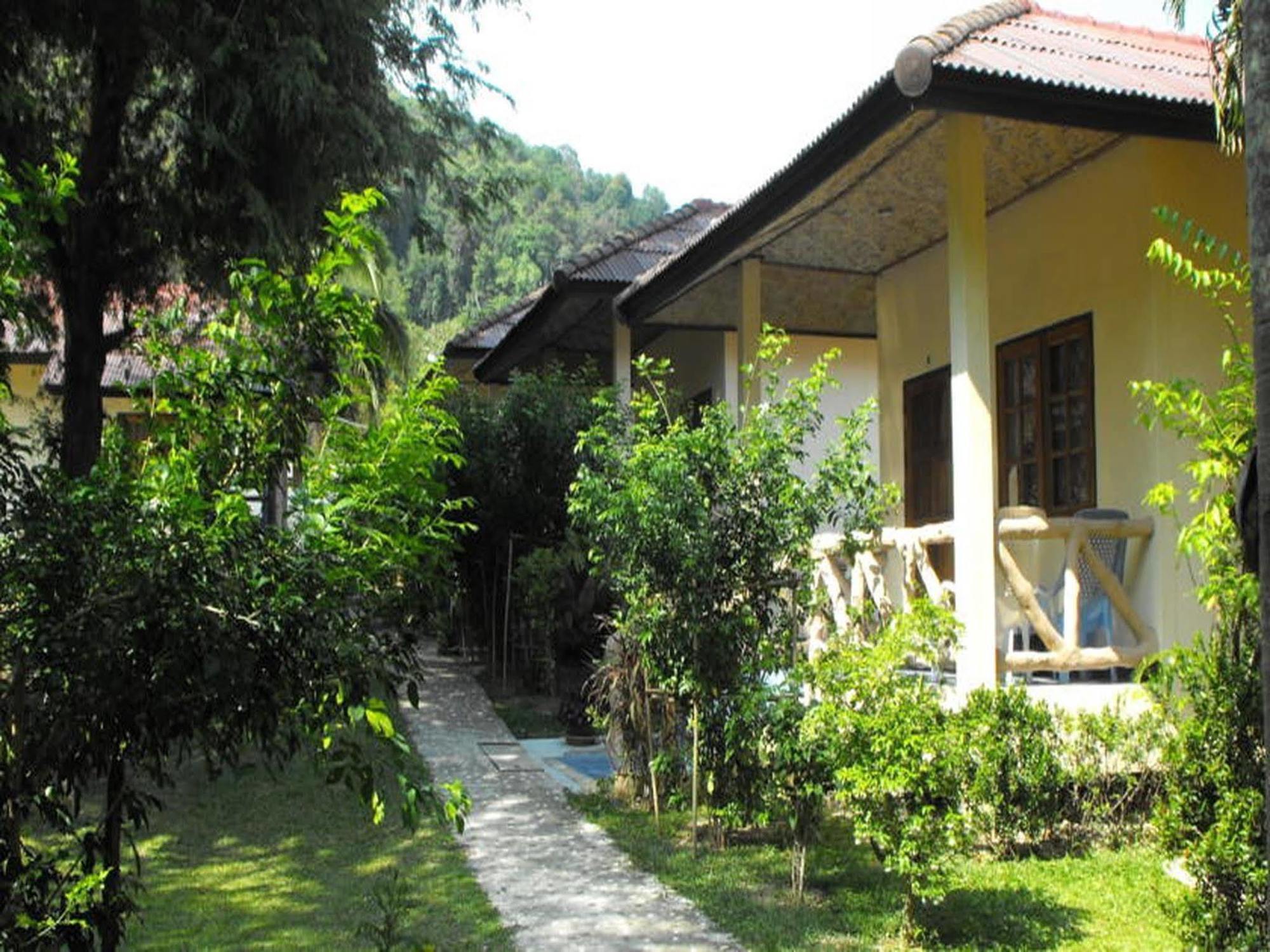 Adam Bungalow Ao Nang ภายนอก รูปภาพ