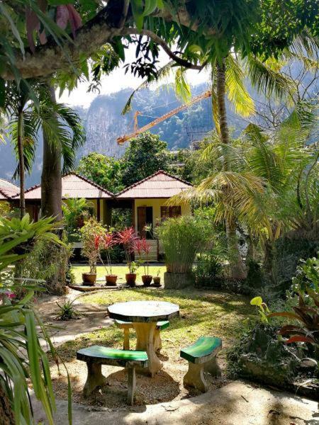 Adam Bungalow Ao Nang ภายนอก รูปภาพ
