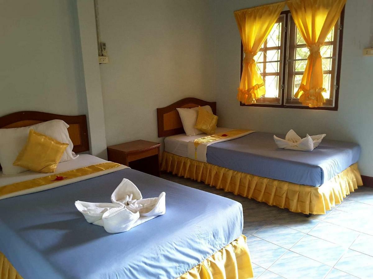 Adam Bungalow Ao Nang ภายนอก รูปภาพ