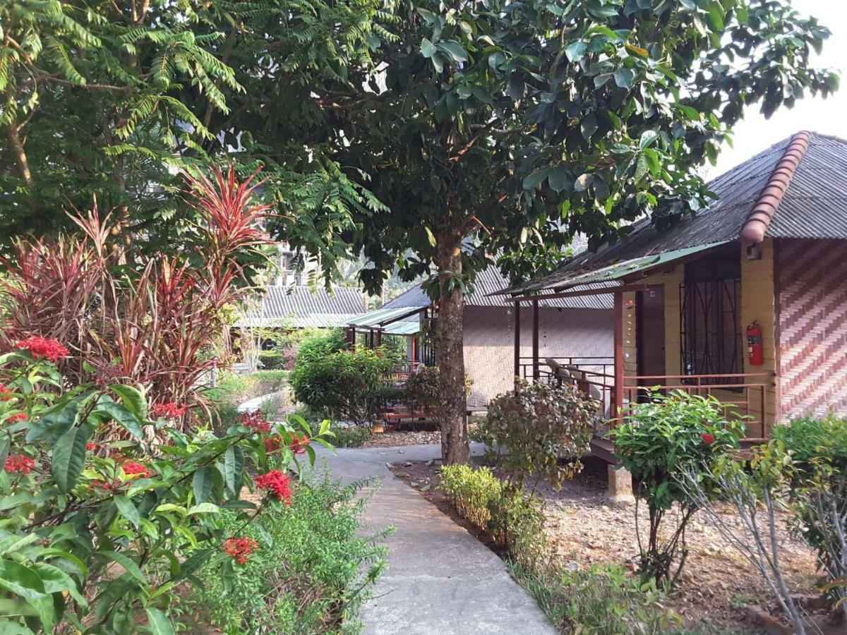 Adam Bungalow Ao Nang ภายนอก รูปภาพ