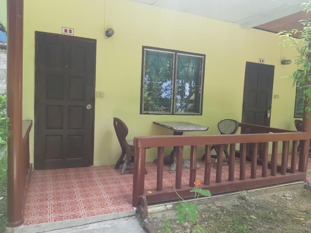 Adam Bungalow Ao Nang ภายนอก รูปภาพ