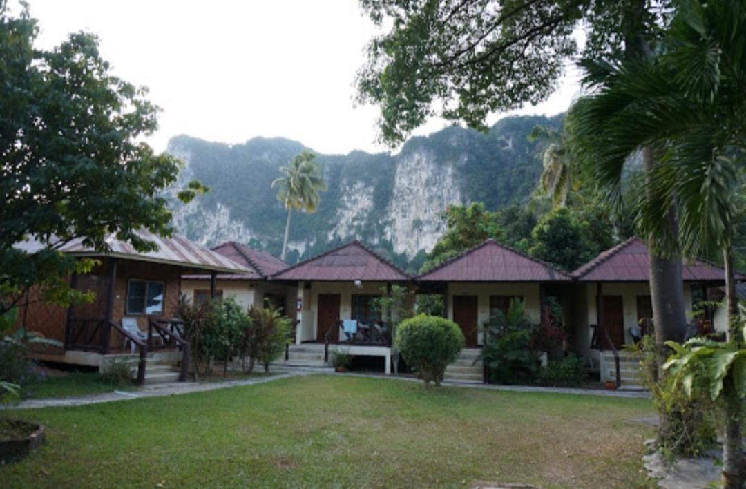 Adam Bungalow Ao Nang ภายนอก รูปภาพ